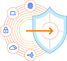 Cloudflare Zero Trust logo